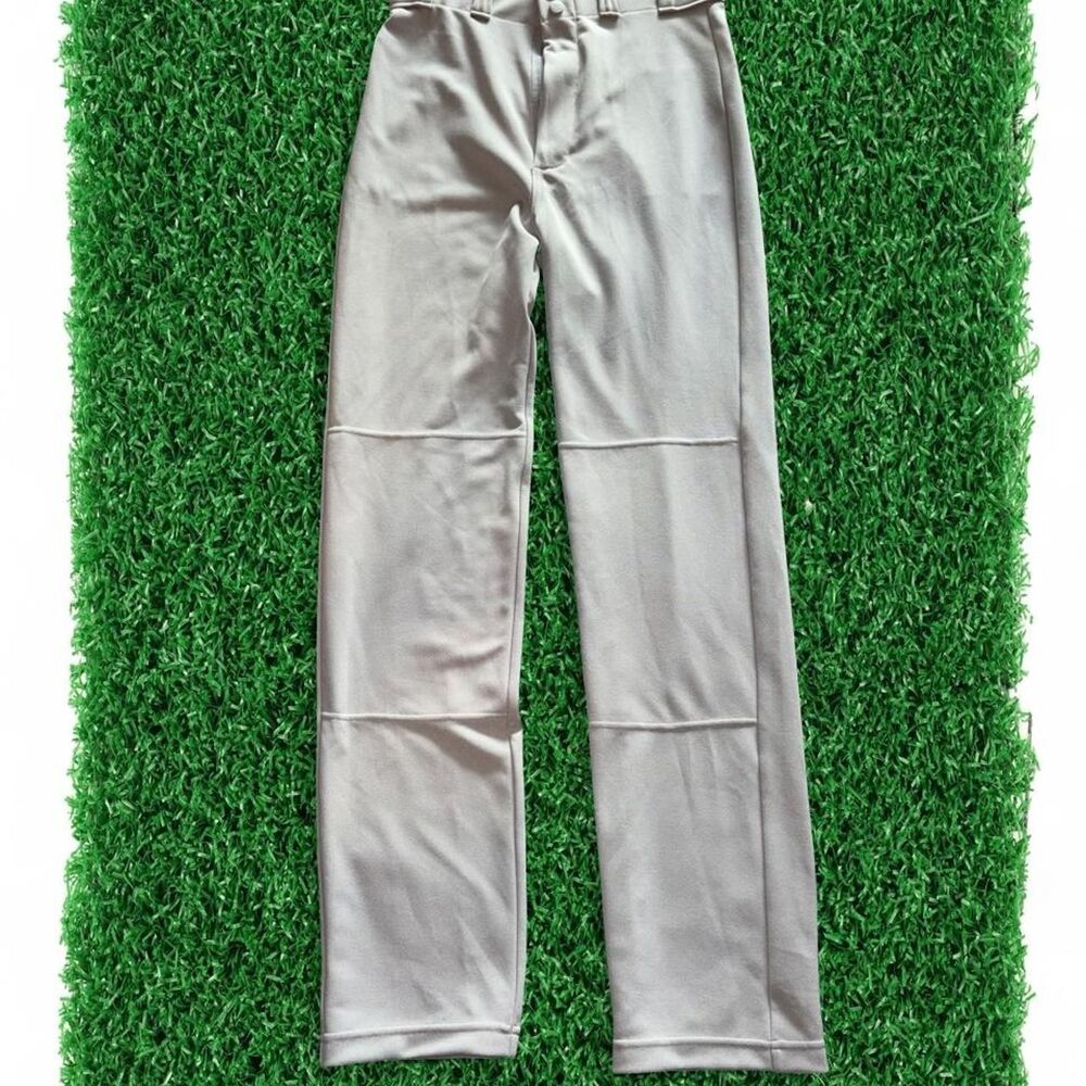 Men’s Gray Rawlings baseball pants size S #baseball #athletic